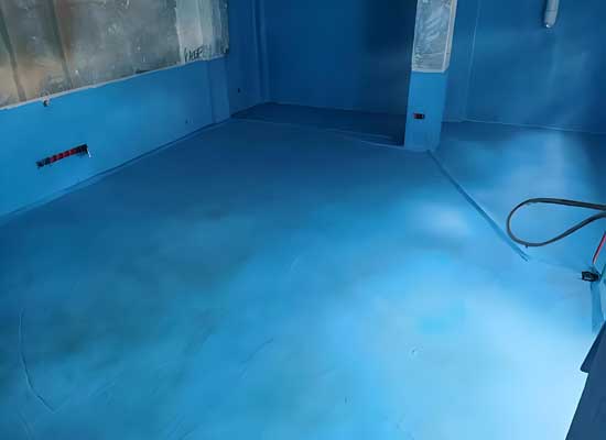 地下室渗水维修